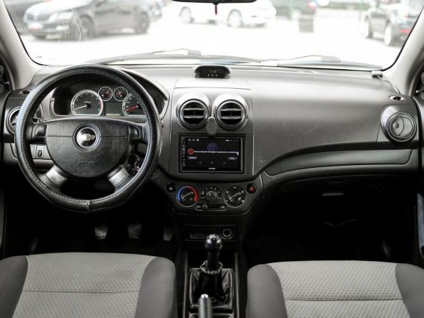 Chevrolet Aveo I Рестайлинг с пробегом 2009 года, цена 359 000 рублей, 229113 км, хэтчбек, Автокод Объявления