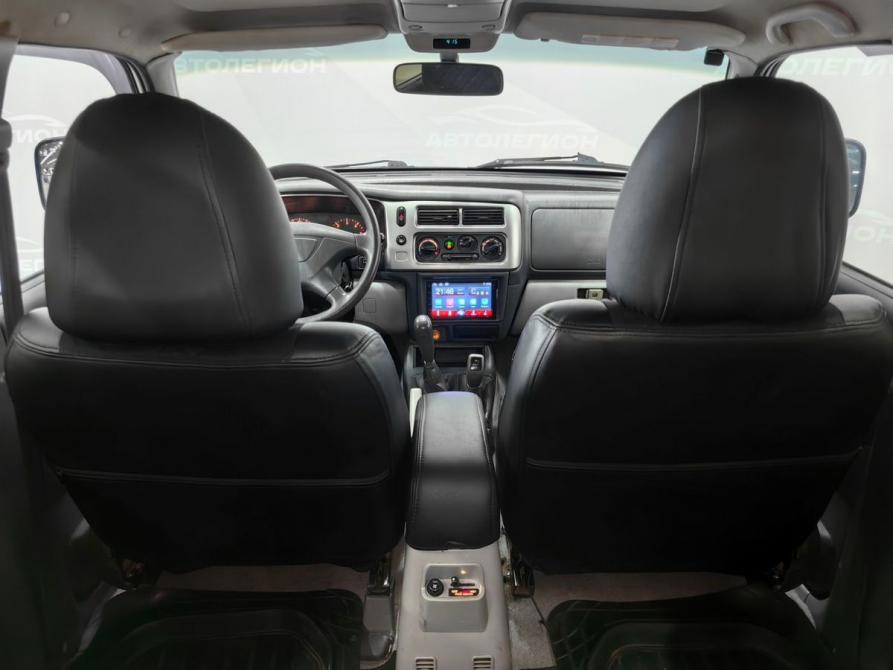 Mitsubishi Pajero Sport I Рестайлинг Новосибирск  - изображение 18
