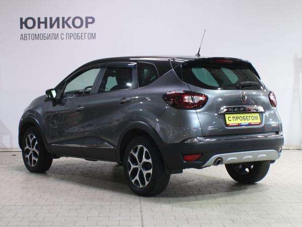 Renault Kaptur I с пробегом 2016 года, цена 1 679 900 рублей, 42993 км, внедорожник, Автокод Объявления