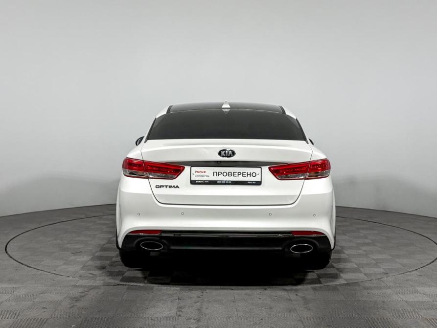 Kia Optima IV Санкт-Петербург  - изображение 6