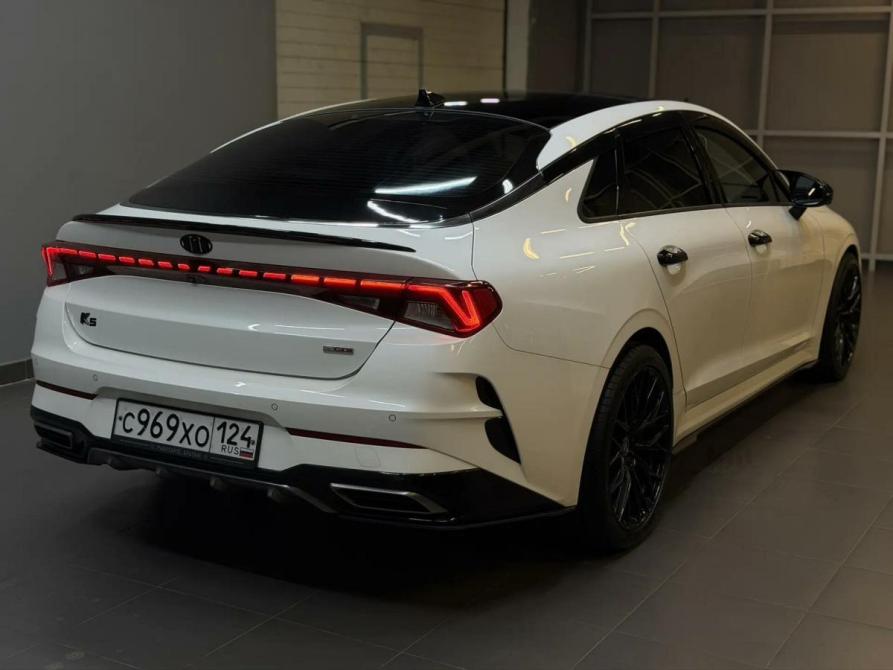 Kia K5 III Красноярск  - изображение 4