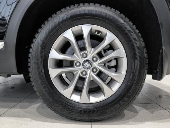 Hyundai Santa Fe IV Рестайлинг с пробегом 2021 года, цена 4 250 000 рублей, 26016 км, внедорожник, Автокод Объявления