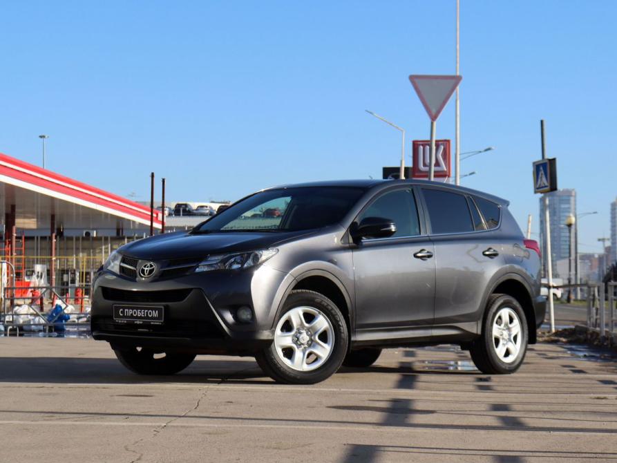 Toyota RAV4 IV (XA40) Самара  - изображение 1