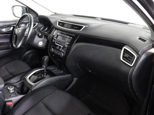 Nissan Qashqai II с пробегом 2017 года, цена 1 279 000 рублей, 185300 км, внедорожник, Автокод Объявления