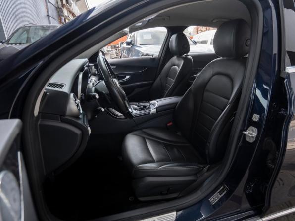 Mercedes-Benz C-Класс IV (W205) с пробегом 2015 года, цена 2 195 000 рублей, 221895 км, седан, Автокод Объявления