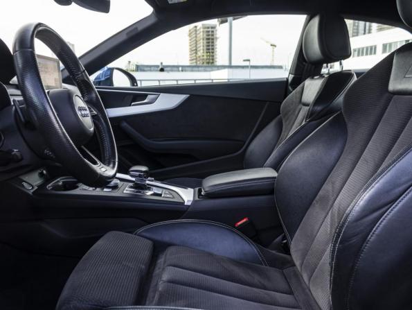 Audi A5 II (F5) с пробегом 2016 года, цена 3 299 000 рублей, 117031 км, купе, Автокод Объявления