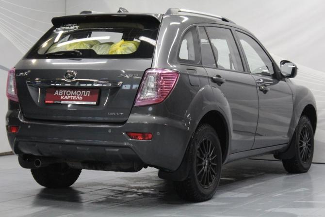 Lifan X60 I с пробегом 2014 года, цена 519 000 рублей, 114509 км, внедорожник, Автокод Объявления