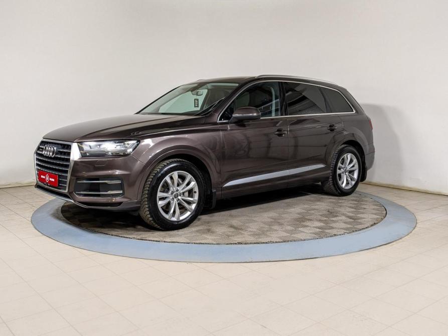 Audi Q7 II (4M) Екатеринбург  - изображение 4