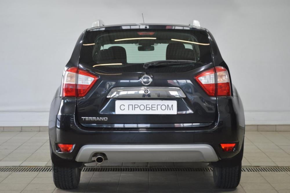 Nissan Terrano III (D10) Сургут  - изображение 4