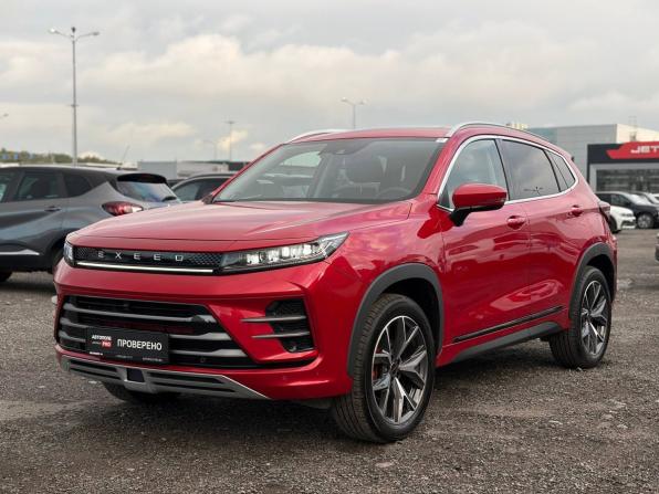 Exeed LX I Рестайлинг с пробегом 2023 года, цена 2 095 000 рублей, 58448 км, внедорожник, Автокод Объявления