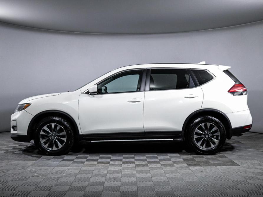 Nissan Rogue II Рестайлинг Москва  - изображение 9
