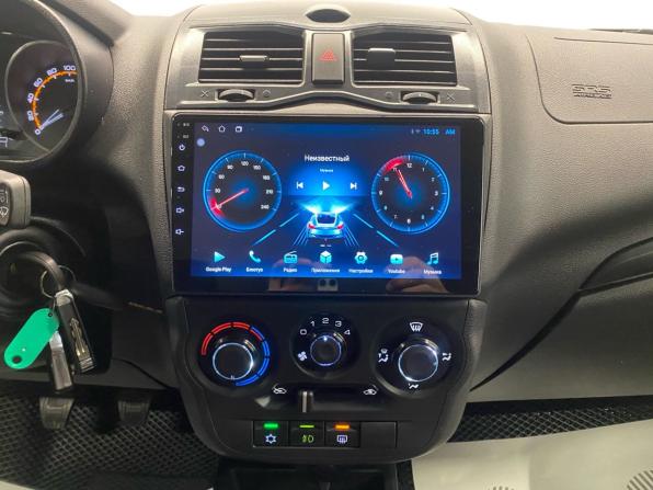 Lada (ВАЗ) Granta I Рестайлинг с пробегом 2023 года, цена 700 000 рублей, 65000 км, седан, Автокод Объявления