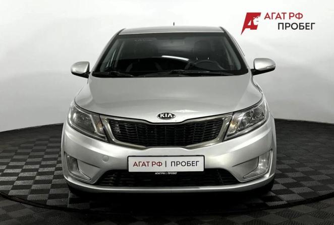 Kia Rio III с пробегом 2013 года, цена 690 000 рублей, 185452 км, седан, Автокод Объявления