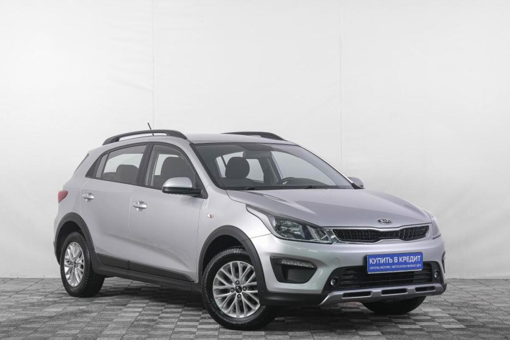 Kia Rio IV Кемерово  - изображение 1