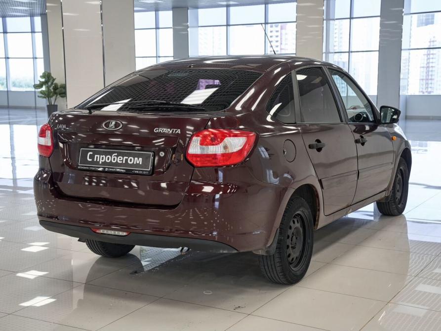 Lada (ВАЗ) Granta I Самара  - изображение 2