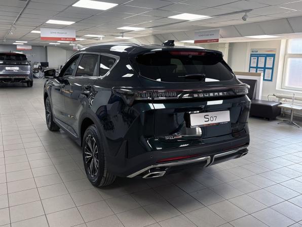 Новый Soueast S07 2026 года, цена 3 399 000 рублей, внедорожник, Автокод Объявления