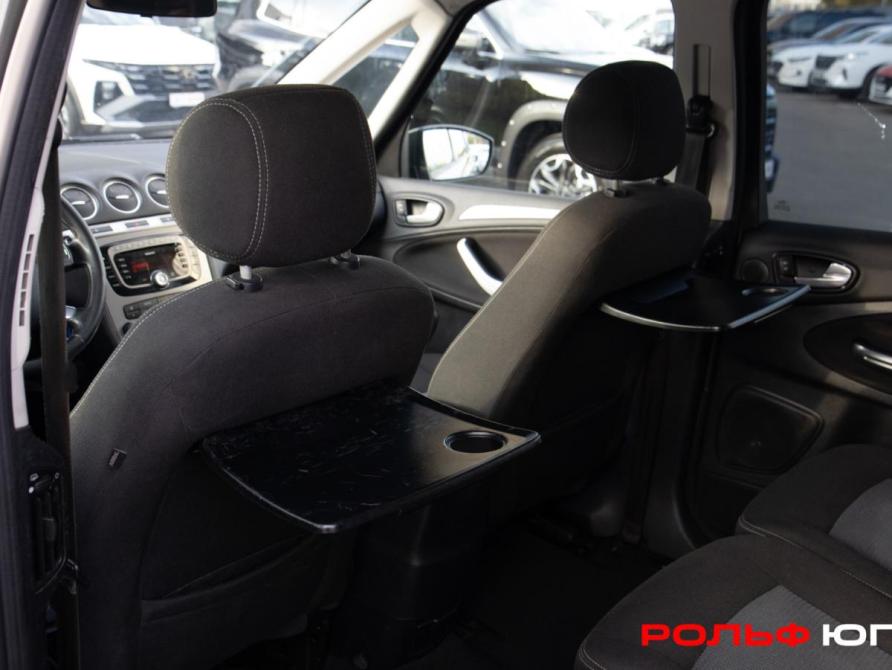 Ford Galaxy II Рестайлинг Москва  - изображение 16