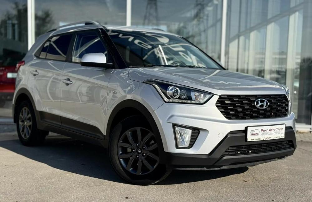 Hyundai Creta I Рестайлинг Воронеж  - изображение 4