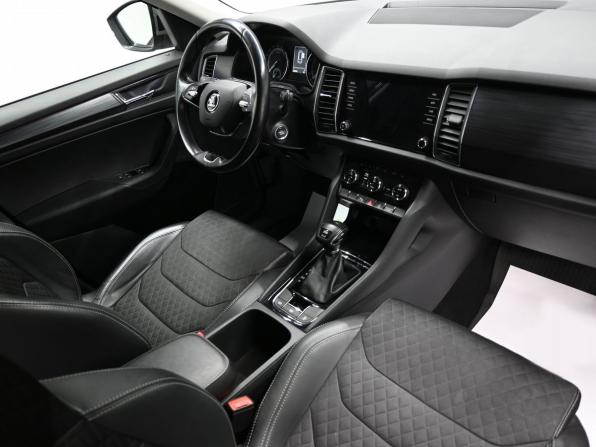 Skoda Kodiaq I с пробегом 2021 года, цена 2 450 000 рублей, 236838 км, внедорожник, Автокод Объявления
