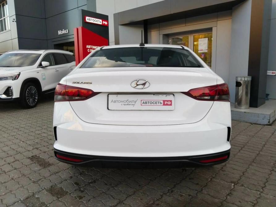 Hyundai Solaris II Рестайлинг Набережные Челны  - изображение 17