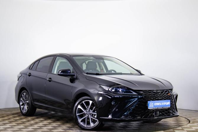 Omoda S5 GT