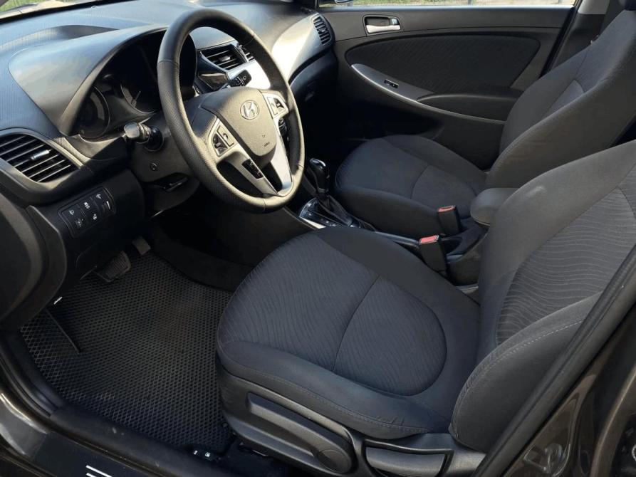 Hyundai Solaris I Рестайлинг Тверь  - изображение 15
