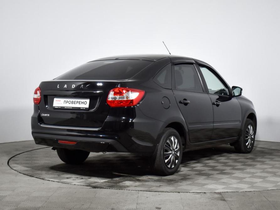 Lada (ВАЗ) Granta I Рестайлинг Санкт-Петербург  - изображение 5