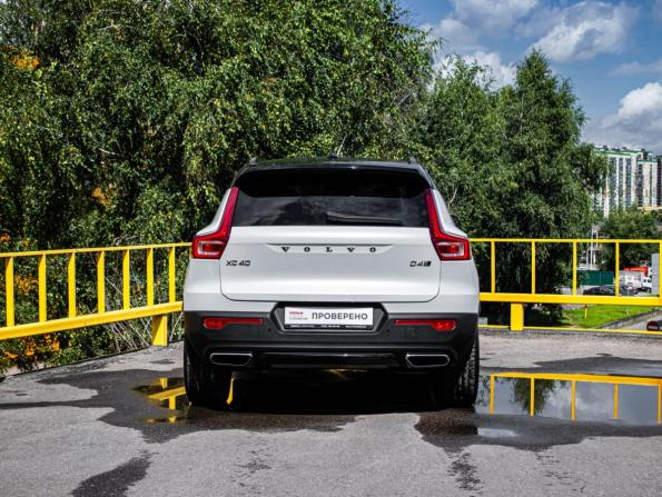 Volvo XC40 I с пробегом 2019 года, цена 3 500 000 рублей, 52118 км, внедорожник, Автокод Объявления