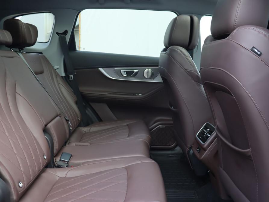 Chery Tiggo 8 Pro Max I Рестайлинг Москва  - изображение 22