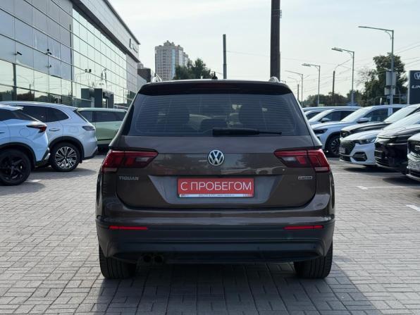 Volkswagen Tiguan II с пробегом 2020 года, цена 2 249 000 рублей, 135000 км, внедорожник, Автокод Объявления