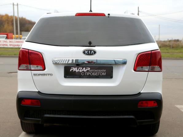 Kia Sorento II Рестайлинг с пробегом 2012 года, цена 1 337 000 рублей, 219400 км, внедорожник, Автокод Объявления
