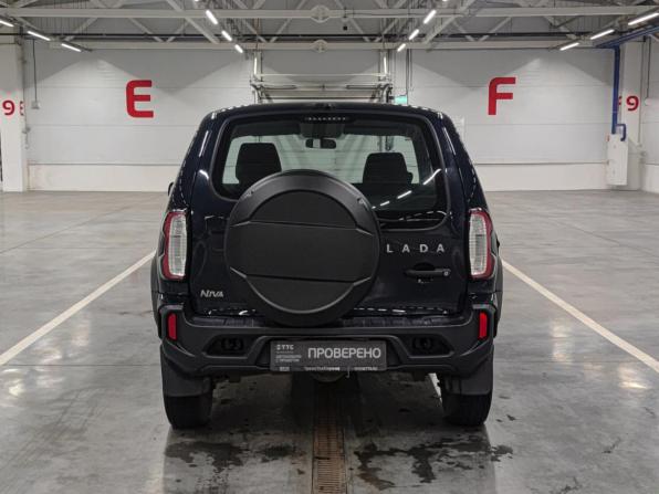 Lada (ВАЗ) Niva Travel I с пробегом 2024 года, цена 930 000 рублей, 63572 км, внедорожник, Автокод Объявления