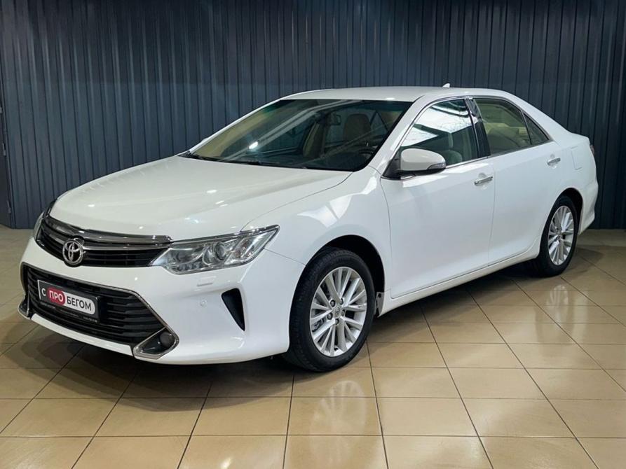 Toyota Camry VII (XV50) Рестайлинг Ростов-на-Дону  - изображение 1