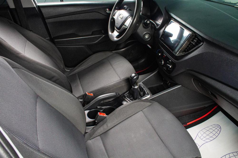 Hyundai Solaris II Сургут  - изображение 10