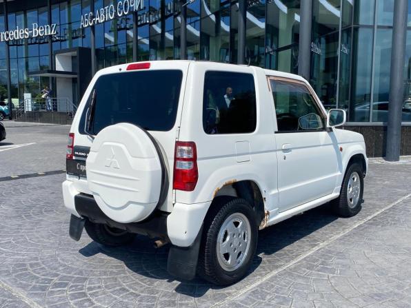 Mitsubishi Pajero Mini II с пробегом 2003 года, цена 419 000 рублей, 226871 км, внедорожник, Автокод Объявления