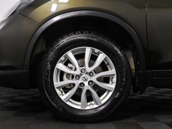 Nissan X-Trail III с пробегом 2019 года, цена 2 032 000 рублей, 121395 км, внедорожник, Автокод Объявления