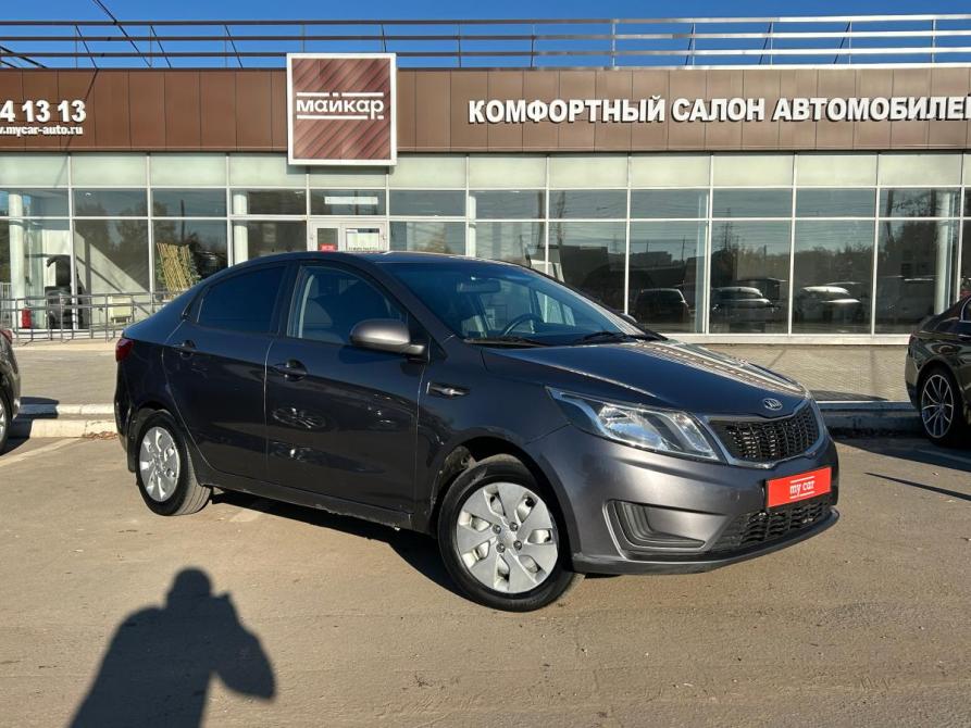 Kia Rio III Пермь  - изображение 3