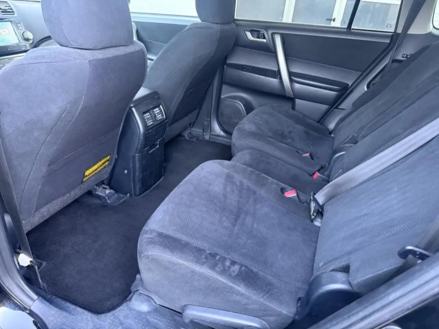 Toyota Highlander II (XU40) Рестайлинг Ростов-на-Дону  - изображение 16