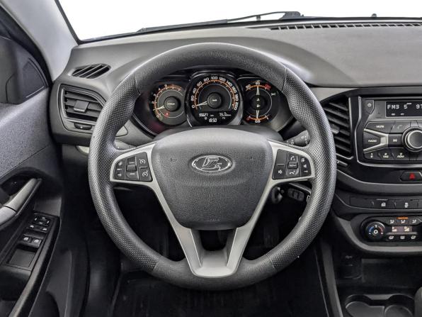 Lada (ВАЗ) Vesta I с пробегом 2018 года, цена 820 000 рублей, 95625 км, седан, Автокод Объявления