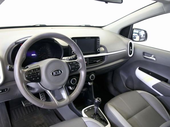 Kia Picanto III с пробегом 2018 года, цена 1 390 000 рублей, 37724 км, хэтчбек, Автокод Объявления
