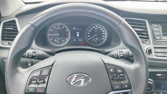 Hyundai Tucson III с пробегом 2018 года, цена 2 558 000 рублей, 61600 км, внедорожник, Автокод Объявления