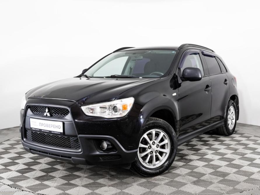 Mitsubishi ASX I Санкт-Петербург  - изображение 1