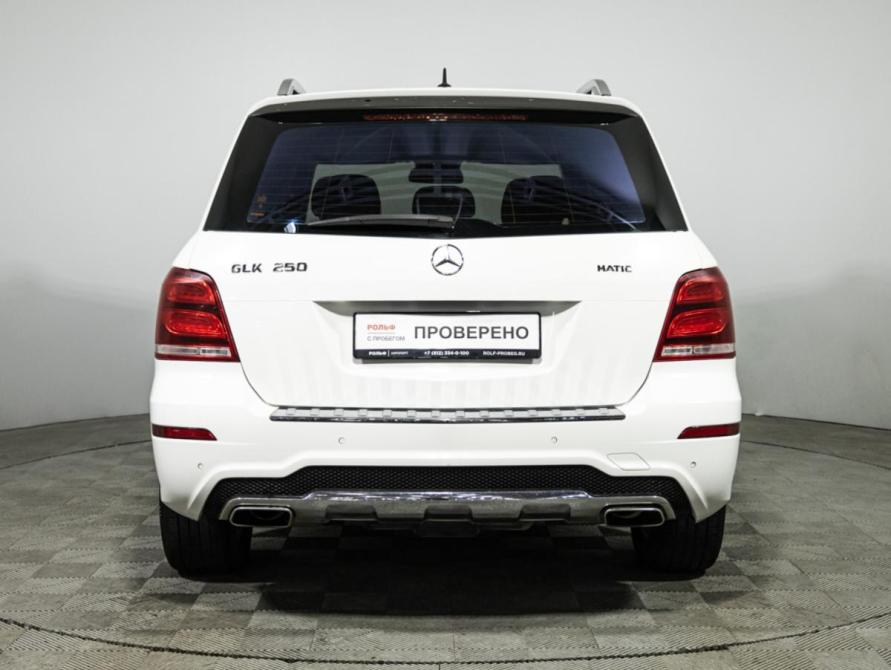Mercedes-Benz GLK-Класс I (X204) Рестайлинг Санкт-Петербург  - изображение 7
