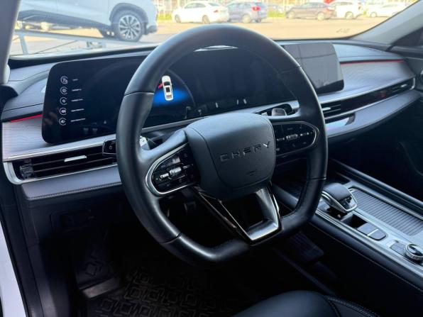 Chery Arrizo 8 с пробегом 2024 года, цена 2 270 000 рублей, 24006 км, седан, Автокод Объявления