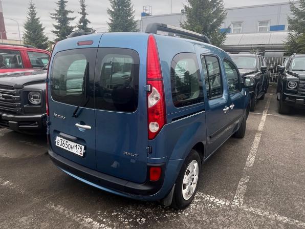 Renault Kangoo II с пробегом 2013 года, цена 709 000 рублей, 201339 км, компактвэн, Автокод Объявления
