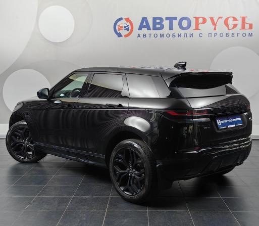 Land Rover Range Rover Evoque II с пробегом 2020 года, цена 2 980 000 рублей, 138368 км, внедорожник, Автокод Объявления
