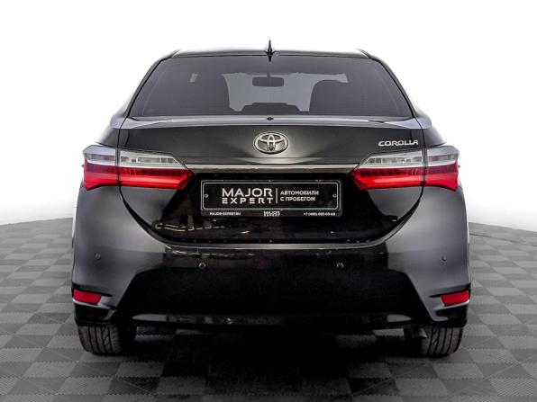 Toyota Corolla XI (E160 E170 E180) Рестайлинг 1 с пробегом 2018 года, цена 1 945 000 рублей, 49594 км, седан, Автокод Объявления