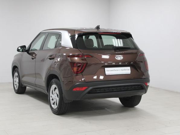 Hyundai Creta II с пробегом 2021 года, цена 2 229 900 рублей, 41696 км, внедорожник, Автокод Объявления