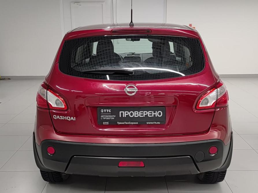 Nissan Qashqai I Рестайлинг Казань  - изображение 7