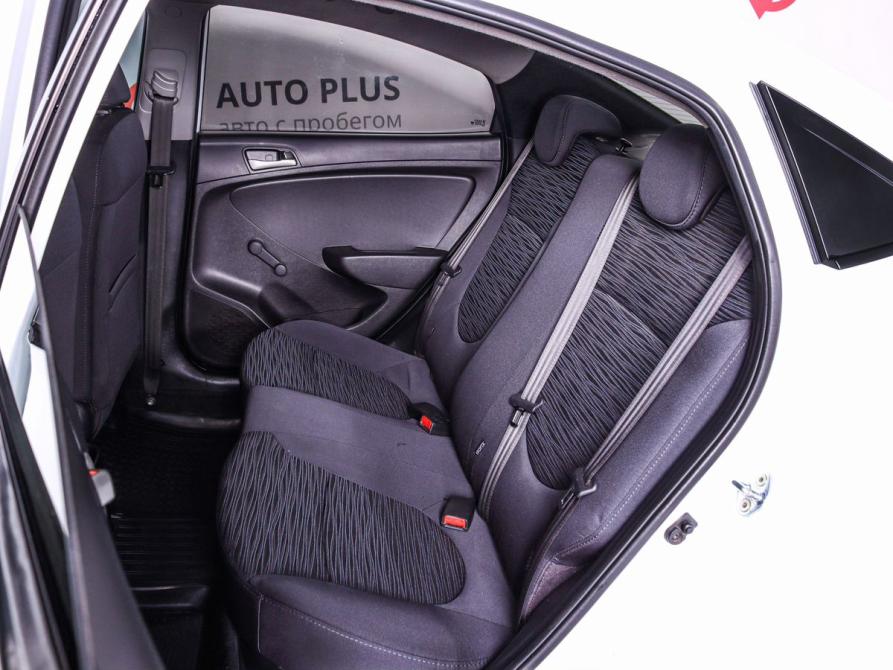 Hyundai Solaris I Рестайлинг Минеральные Воды  - изображение 9